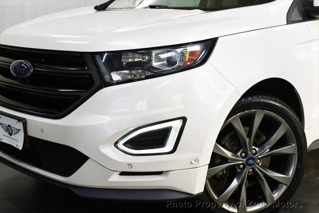 used 2016 Ford Edge car, priced at $12,750