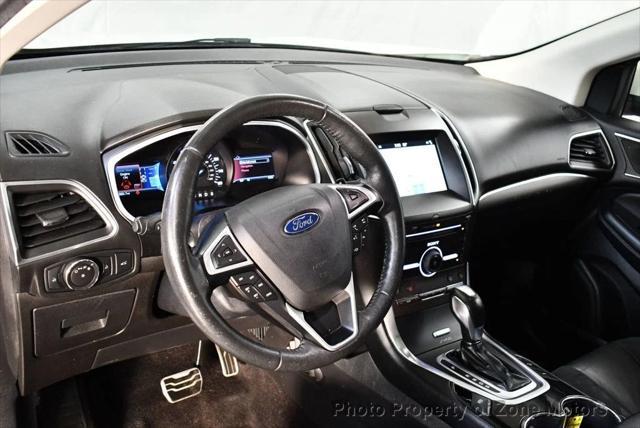 used 2016 Ford Edge car, priced at $12,750