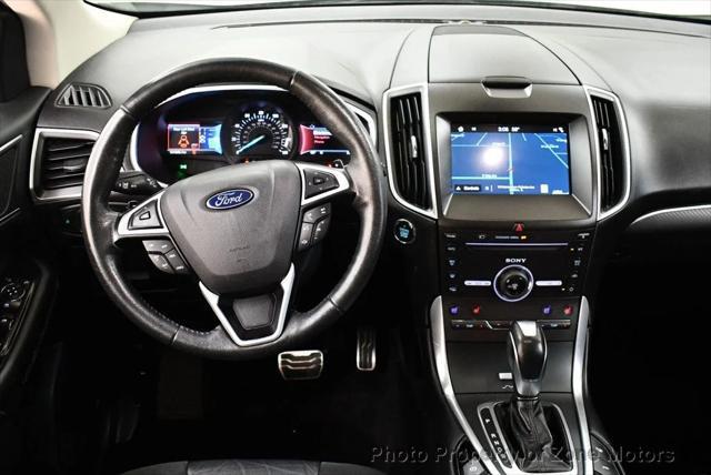 used 2016 Ford Edge car, priced at $12,750