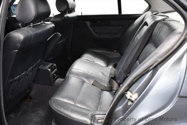 used 1989 BMW 525 car, priced at $8,950