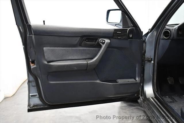 used 1989 BMW 525 car, priced at $8,950