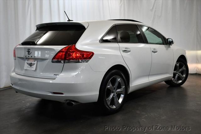 used 2010 Toyota Venza car, priced at $10,850