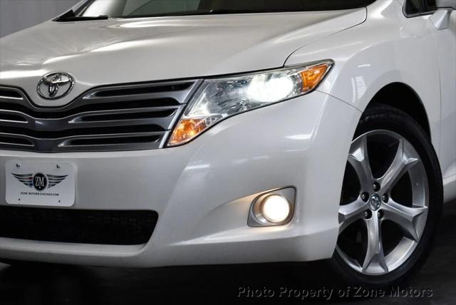 used 2010 Toyota Venza car, priced at $8,950