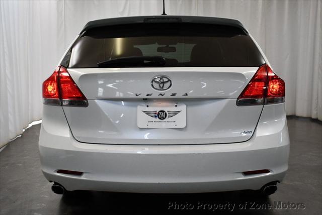 used 2010 Toyota Venza car, priced at $10,850