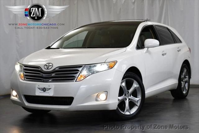 used 2010 Toyota Venza car, priced at $8,950