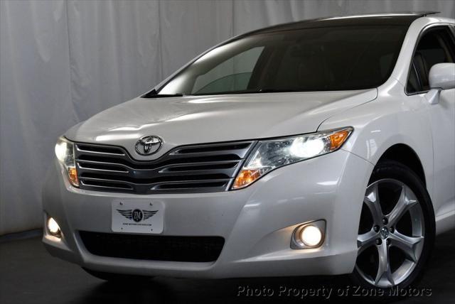 used 2010 Toyota Venza car, priced at $10,850