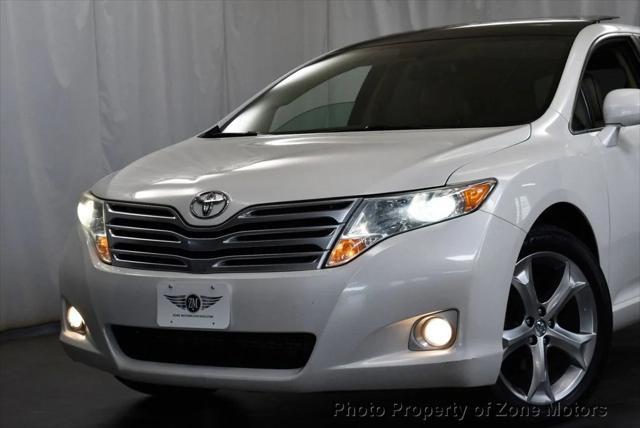 used 2010 Toyota Venza car, priced at $8,950