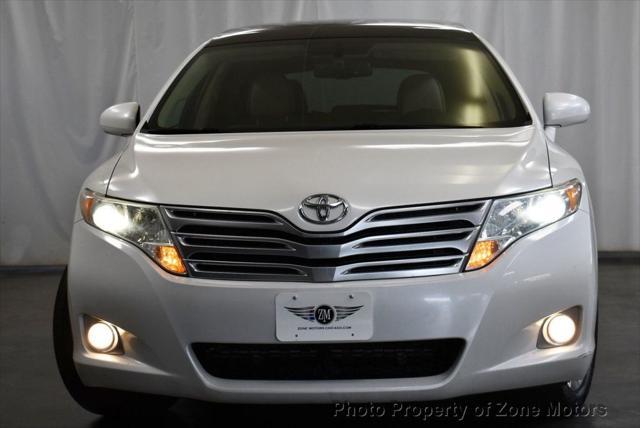 used 2010 Toyota Venza car, priced at $10,850