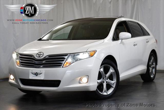 used 2010 Toyota Venza car, priced at $10,850