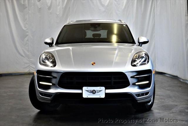 used 2016 Porsche Macan car, priced at $22,850