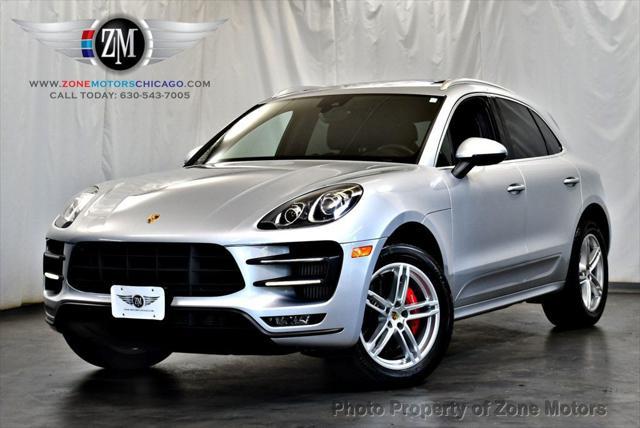 used 2016 Porsche Macan car, priced at $22,850