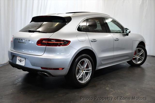 used 2016 Porsche Macan car, priced at $22,850