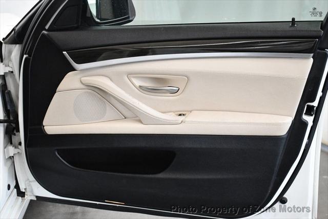 used 2013 BMW 535 car, priced at $8,950
