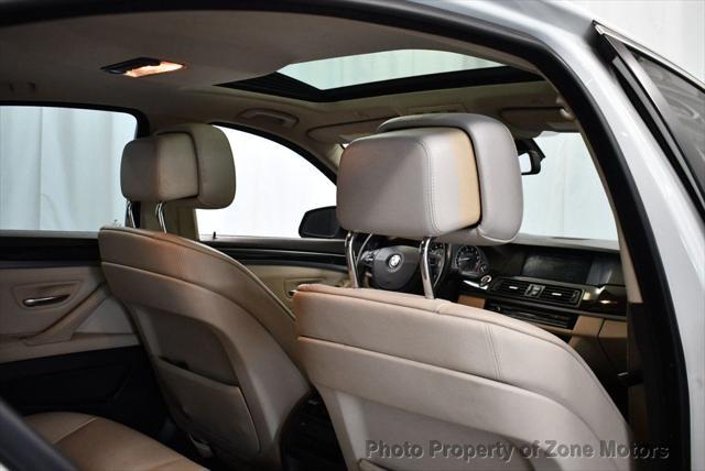 used 2013 BMW 535 car, priced at $8,950