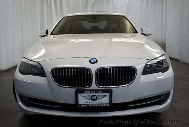 used 2013 BMW 535 car, priced at $8,950