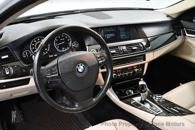 used 2013 BMW 535 car, priced at $8,950