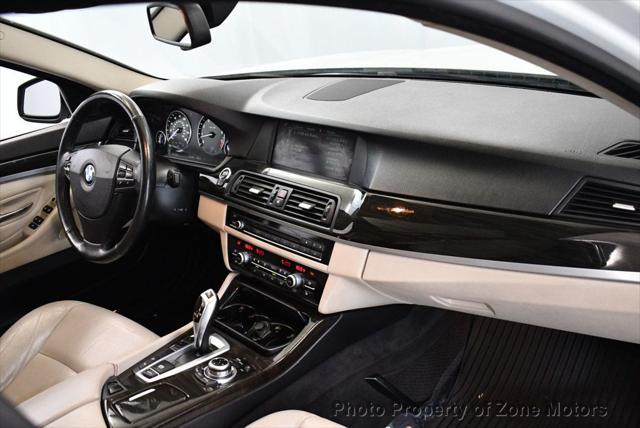 used 2013 BMW 535 car, priced at $8,950