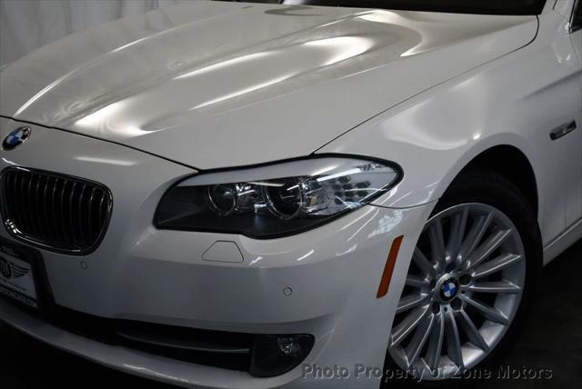 used 2013 BMW 535 car, priced at $8,950