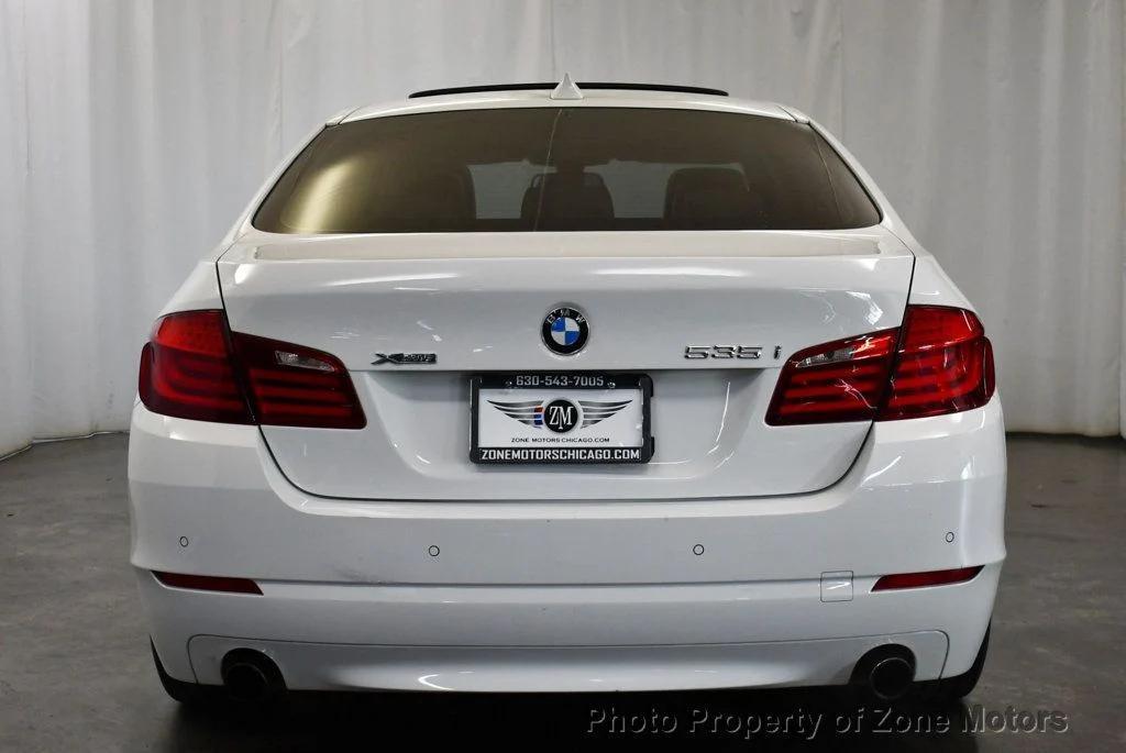 used 2013 BMW 535 car, priced at $8,950