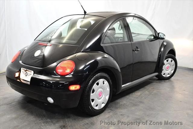 used 2004 Volkswagen New Beetle car, priced at $4,950
