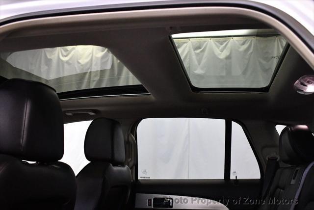 used 2013 Lincoln MKX car, priced at $9,450