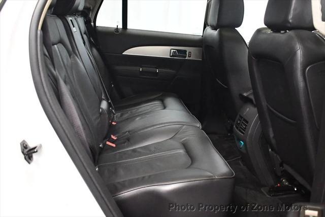 used 2013 Lincoln MKX car, priced at $8,950