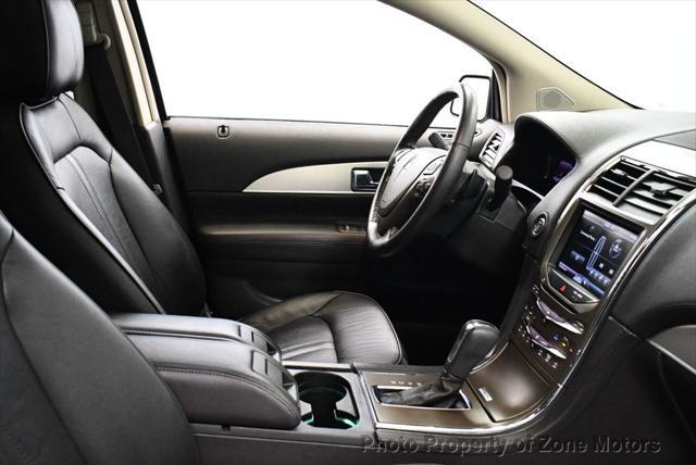 used 2013 Lincoln MKX car, priced at $8,950
