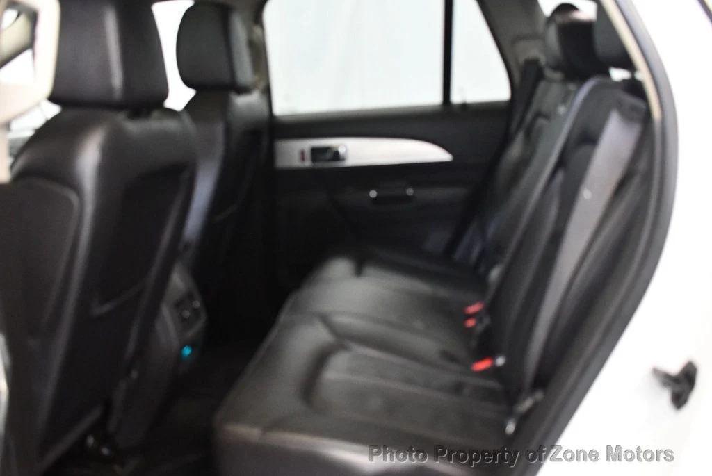 used 2013 Lincoln MKX car, priced at $8,250