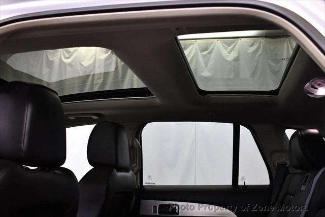 used 2013 Lincoln MKX car, priced at $8,950