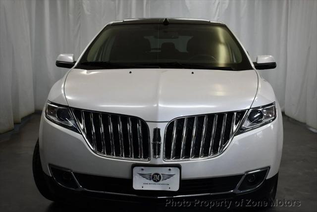 used 2013 Lincoln MKX car, priced at $8,950