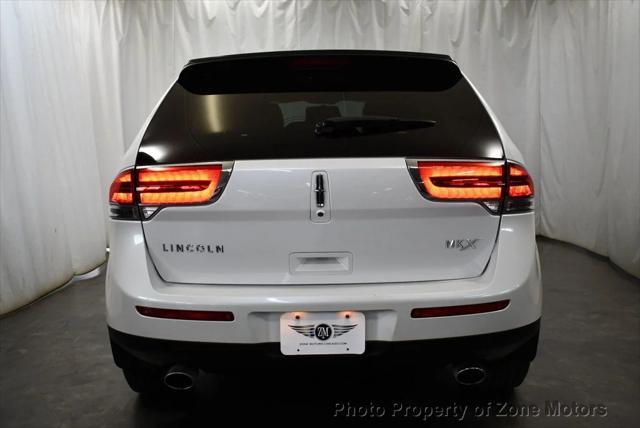 used 2013 Lincoln MKX car, priced at $8,950