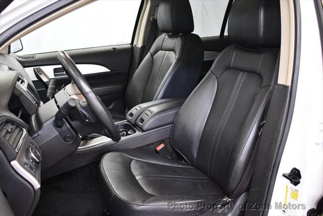 used 2013 Lincoln MKX car, priced at $8,950
