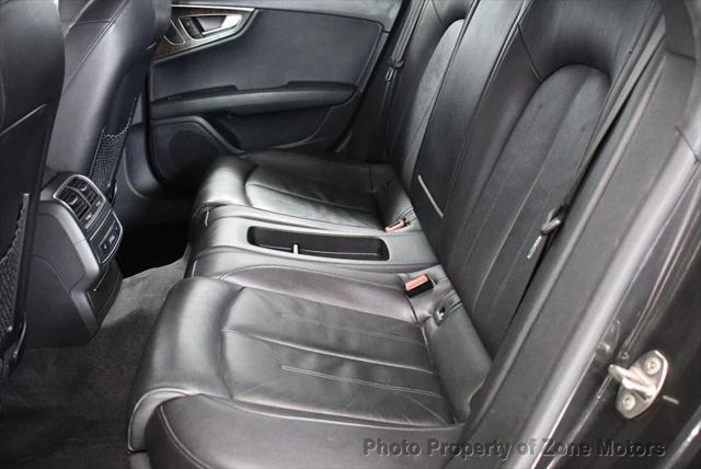 used 2012 Audi A7 car, priced at $11,750