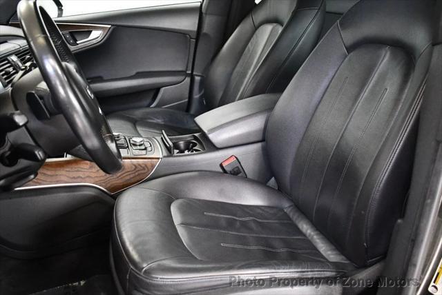 used 2012 Audi A7 car, priced at $11,750