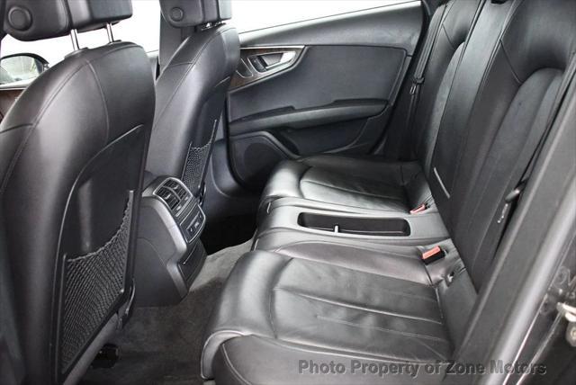 used 2012 Audi A7 car, priced at $11,750