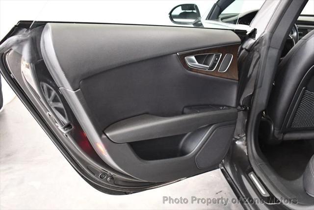 used 2012 Audi A7 car, priced at $11,750