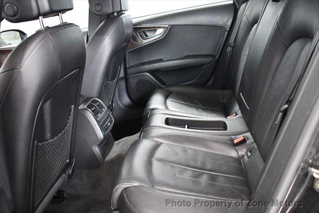 used 2012 Audi A7 car, priced at $10,950