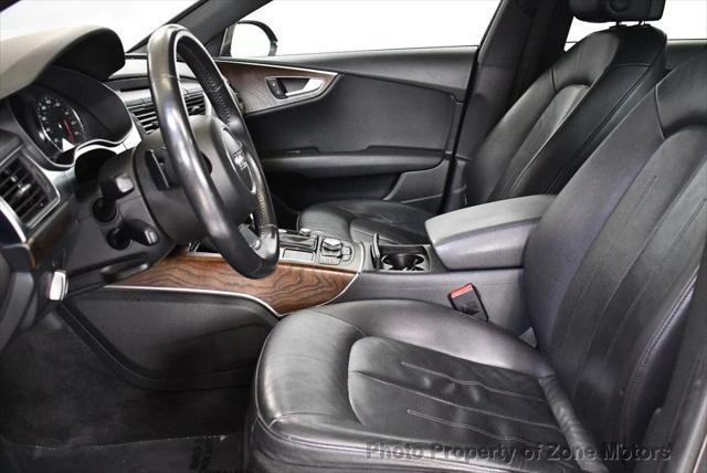 used 2012 Audi A7 car, priced at $11,750