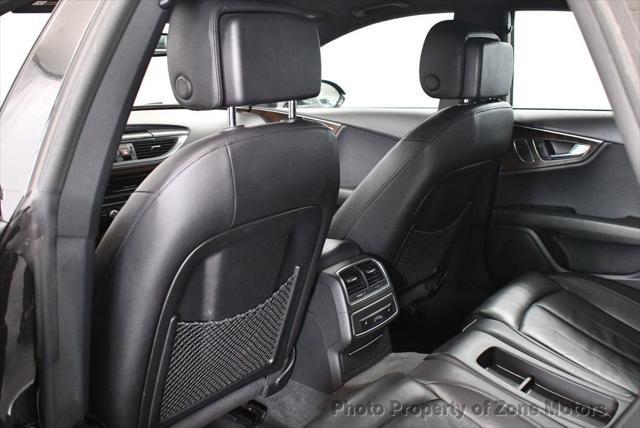 used 2012 Audi A7 car, priced at $10,950