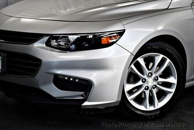 used 2017 Chevrolet Malibu car, priced at $8,950