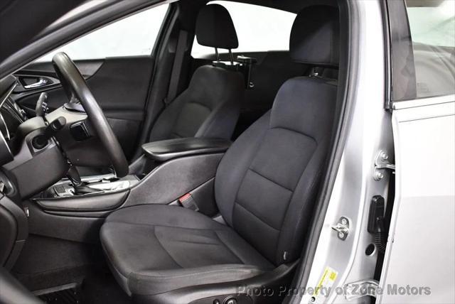 used 2017 Chevrolet Malibu car, priced at $8,950