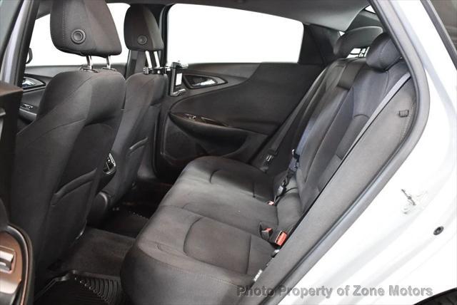 used 2017 Chevrolet Malibu car, priced at $8,950