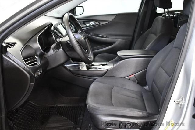 used 2017 Chevrolet Malibu car, priced at $8,950
