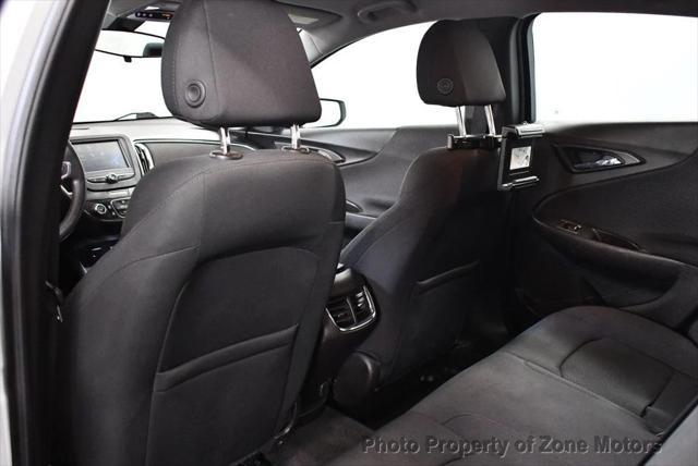 used 2017 Chevrolet Malibu car, priced at $8,950