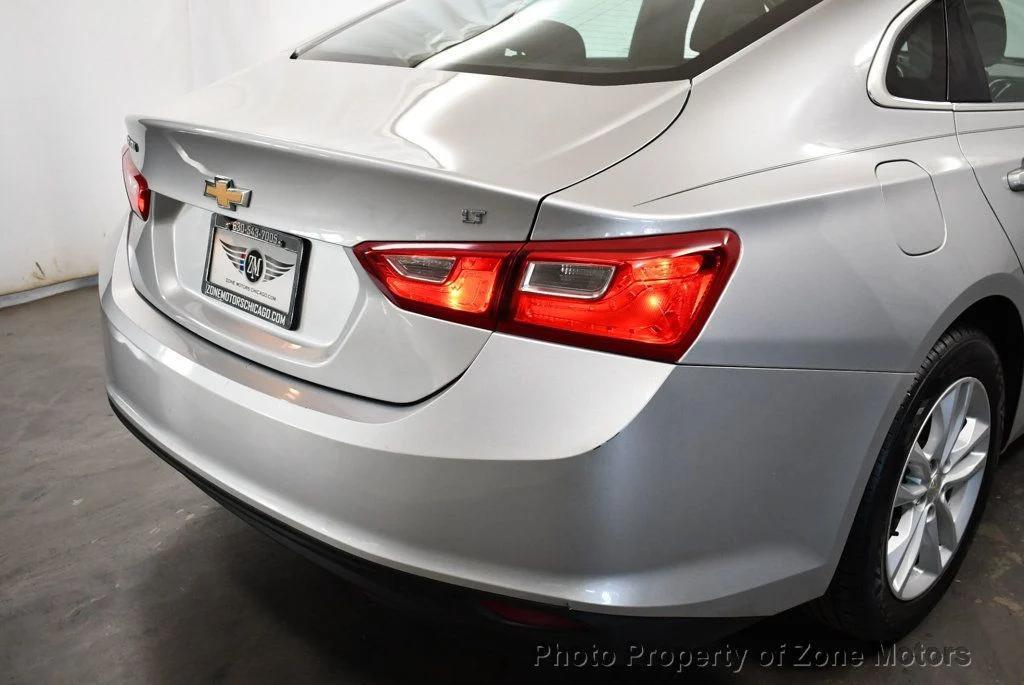 used 2017 Chevrolet Malibu car, priced at $8,550