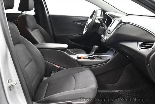 used 2017 Chevrolet Malibu car, priced at $8,950
