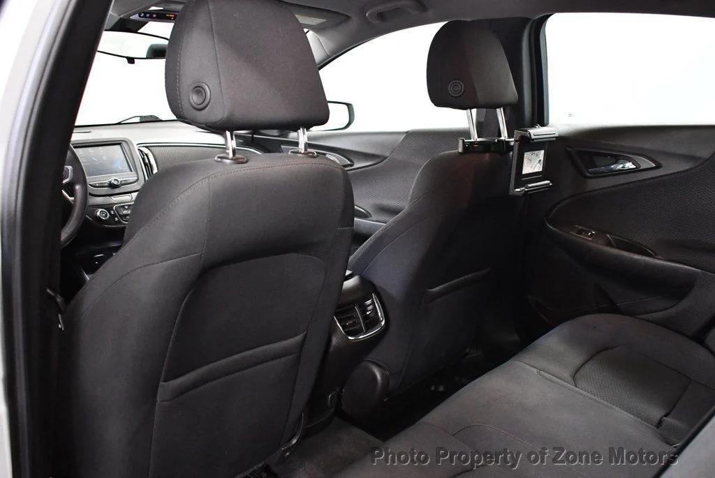 used 2017 Chevrolet Malibu car, priced at $8,550