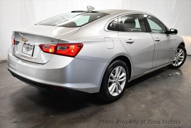 used 2017 Chevrolet Malibu car, priced at $8,950