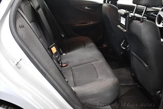 used 2017 Chevrolet Malibu car, priced at $8,950
