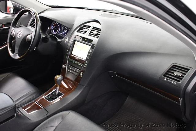 used 2011 Lexus ES 350 car, priced at $9,850